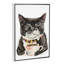"Purrfect Morning" par Holly Simental, reproduction d’art-49774027-53127818