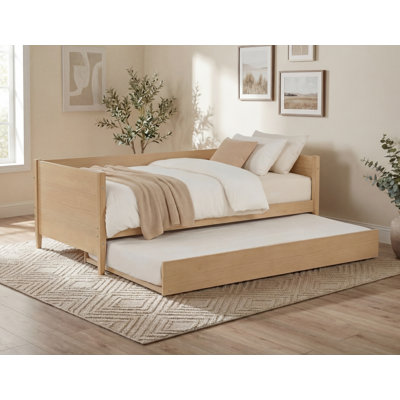 Camello Twin Daybed with Trundle