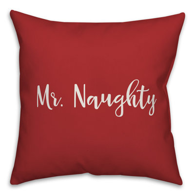  Coussin Mr. Naughty