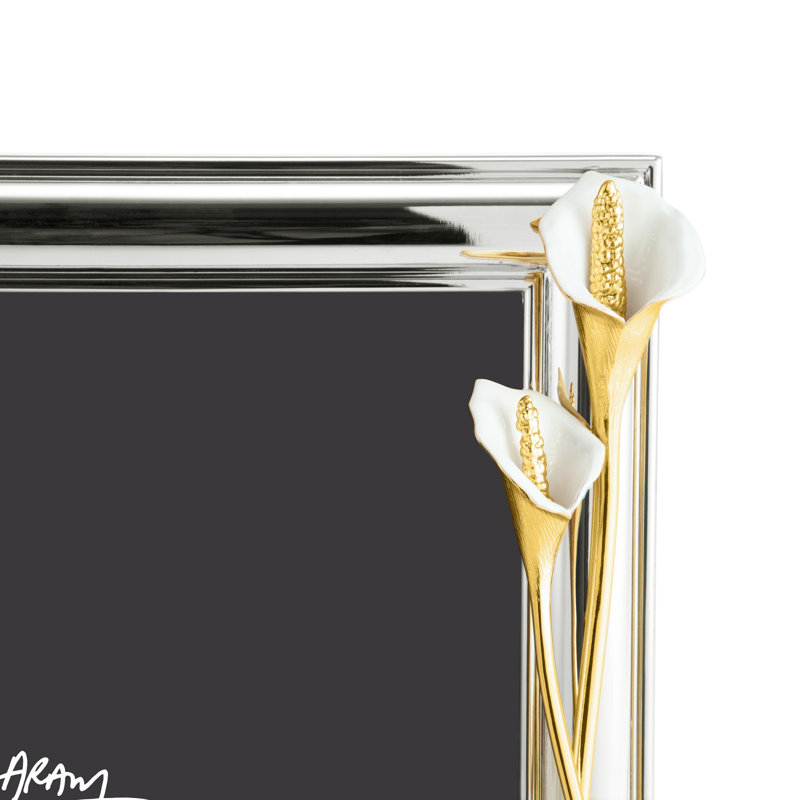 Calla Lily Frame, 8" x 10"