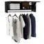 Ayanle 1 Door Wardrobe-615574971-615574968