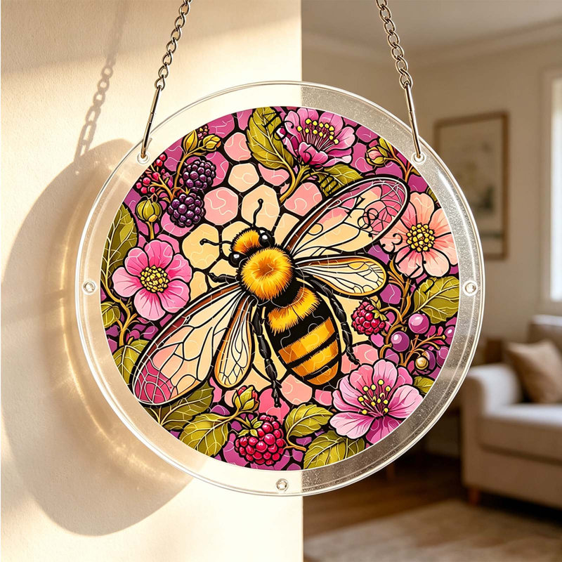Casse-tête en acrylique en cadeau pour la famille
