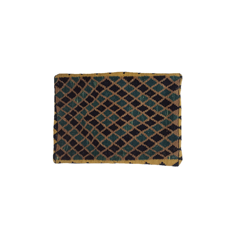 Ulster Indoor / Outdoor Geometric Rectangular Throw Cushion Cover