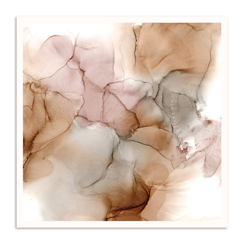 Fern Siebler Lover by Fern Siebler - Print on Canvas, 61cm H x 61cm W x 0.1cm D, Wrapped Paper