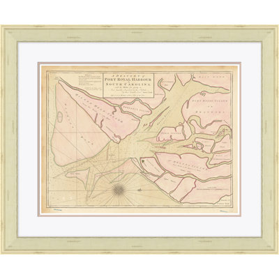 South Carolina Giclee Print by David Phoenix