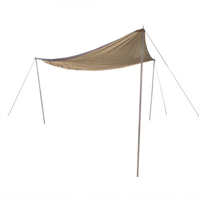 Keren 3m x 3m Triangle Shade Sail