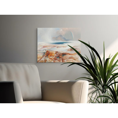 Wrapped Canvas Print Set