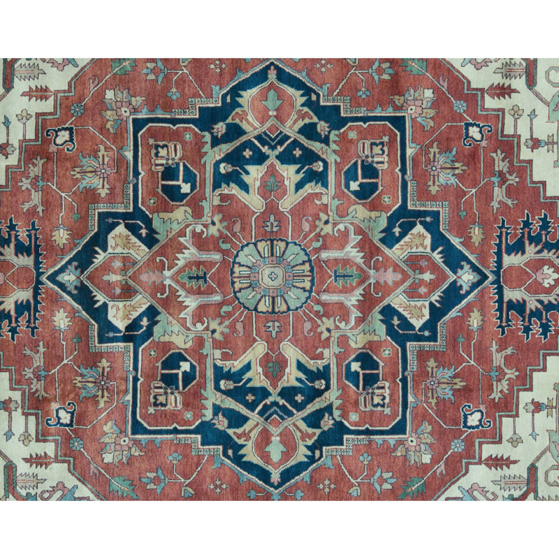 One-of-a-Kind 10'1" X 13'11" Area Rug