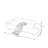 Muns Leather Match Upholstered Bench-566048520