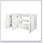 Armoire de rangement murale empilable, P 15,75 po x l 35,43 po x H 19,69 po