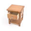 Robey 45cm W Plywood / Laminate Board Bedside Table