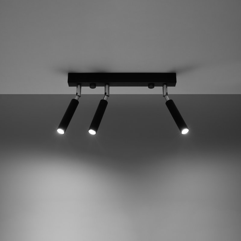 Spotlight, Black