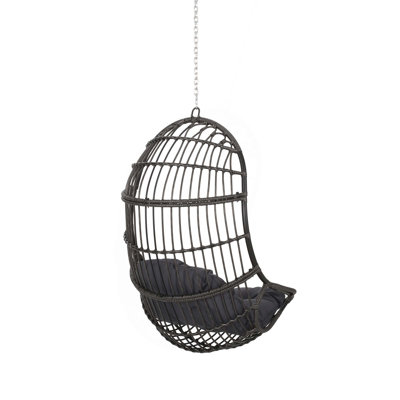 Berkshire Hanging Swing Chair With 8Ft Chain