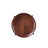 Brookline 20" Round Wood End Table