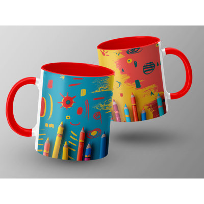 Ceramic Coffee Mug