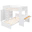 Lit mezzanine avec support Kelilah-1337855291