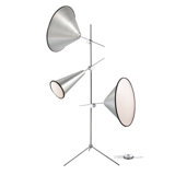 Manera 72.75'' Aluminium Task Floor Lamp