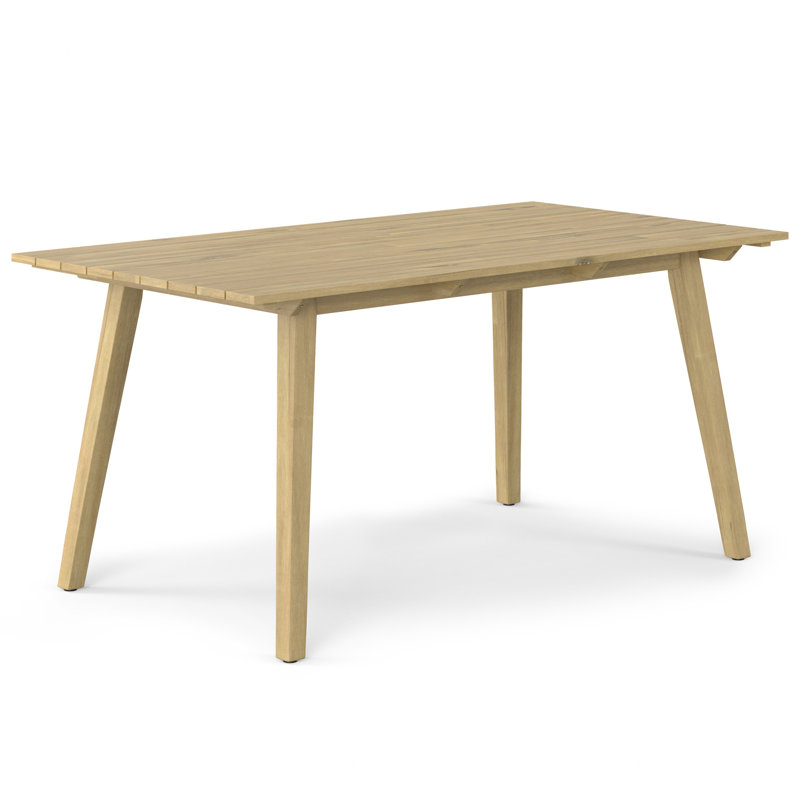 Table de salle à manger d'extérieur