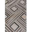 Natural Hide Cowhide Geometric Area Rug-25306916