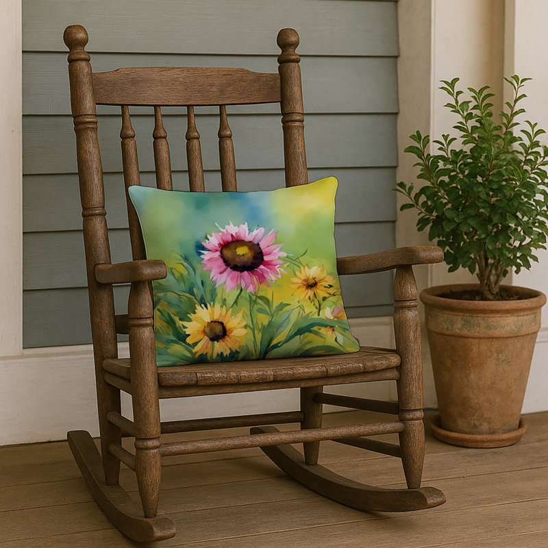 Coussin Kentucky, Carré 18 po