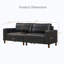 Causeuse 78,5 po pour salon, appartement-1058161593