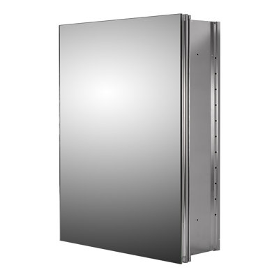 Rudy Premier Recessed or Surface Mounted Medicine Cabinet