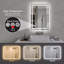 Miroir de salle de bain Led-1253500720