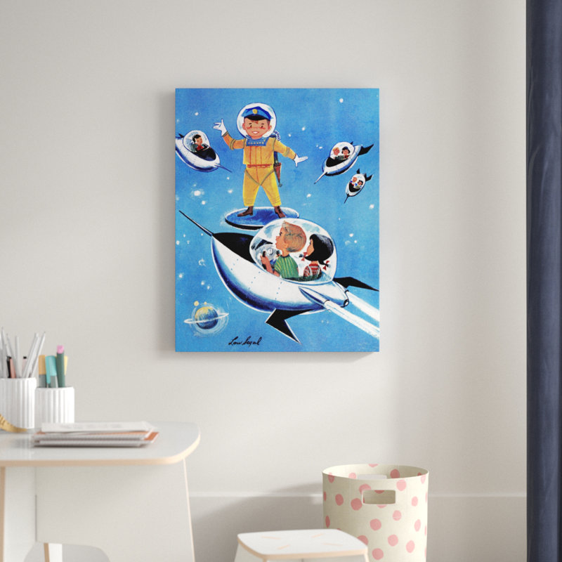 Art sur toile, H 52 po x l 40 po