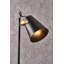 Theia 144cm Brushed Task Floor Lamp