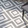 Deedie Hand Tufted Wool Geometric Rug