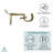 Easy-Install Universal Brackets-112511505