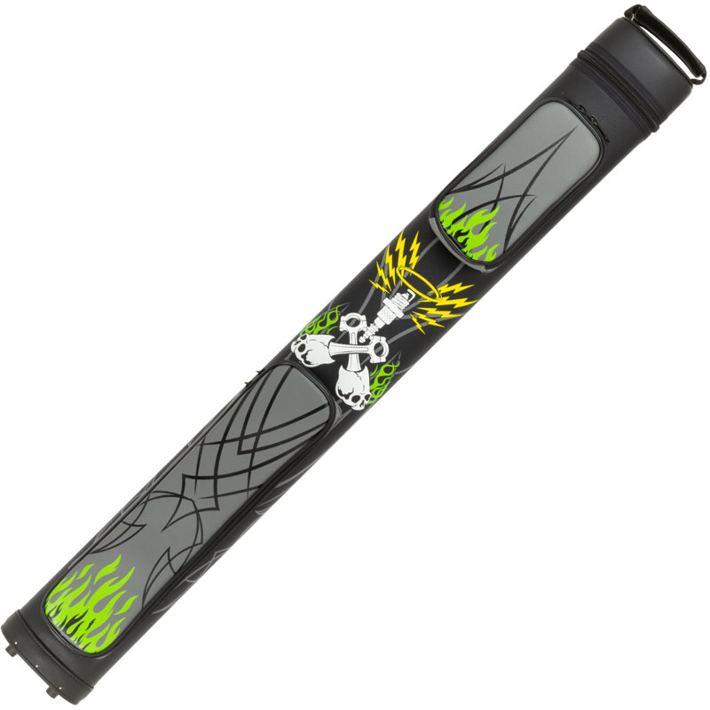 Action Vinyl Pool Cue Case