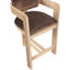 Tabouret rembourré Sacha Howley-189653393-189653404-193433128