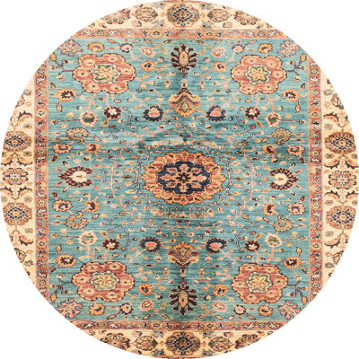 Abstract Indoor Rug
