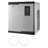 Commercial Ice Maker Machine - Head, 300 Lbs/Day Stainless Steel Ice Machine with Scheduled Ice-Making, Self-Cleaning, Adjustable Thickness, Ideal for Restaurant Bar Cafe Hotel - Head Only