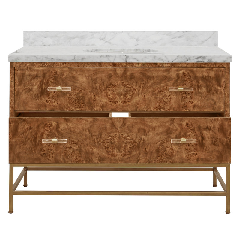 48'' W Single Vanity