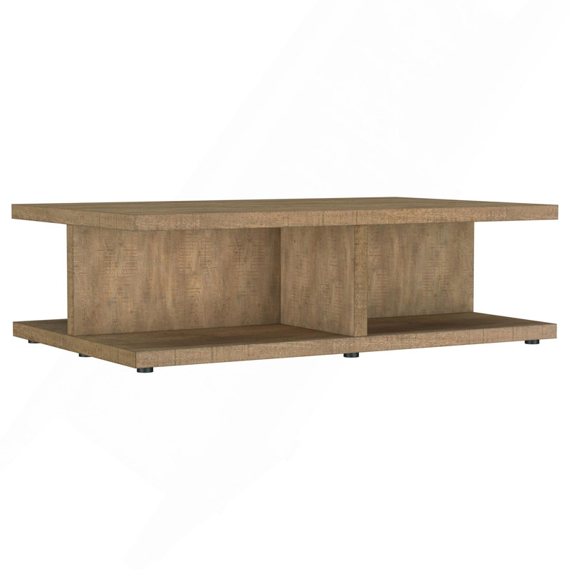 Coffee Table Mango Rectangular.