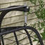 Adao Rattan Double Swing Chair