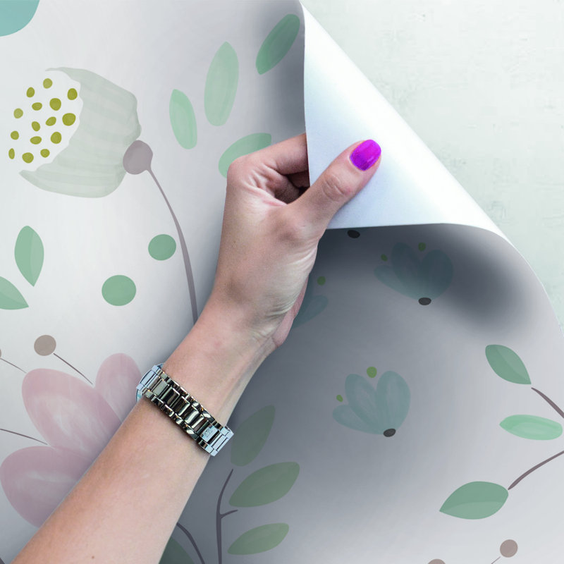Lippa Matte Mural, 250 x 250cm