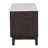 Boho Rattan Entryway Bench with Storage, Cushioned Wooden Shoe Organizer for Hallway-2038055128