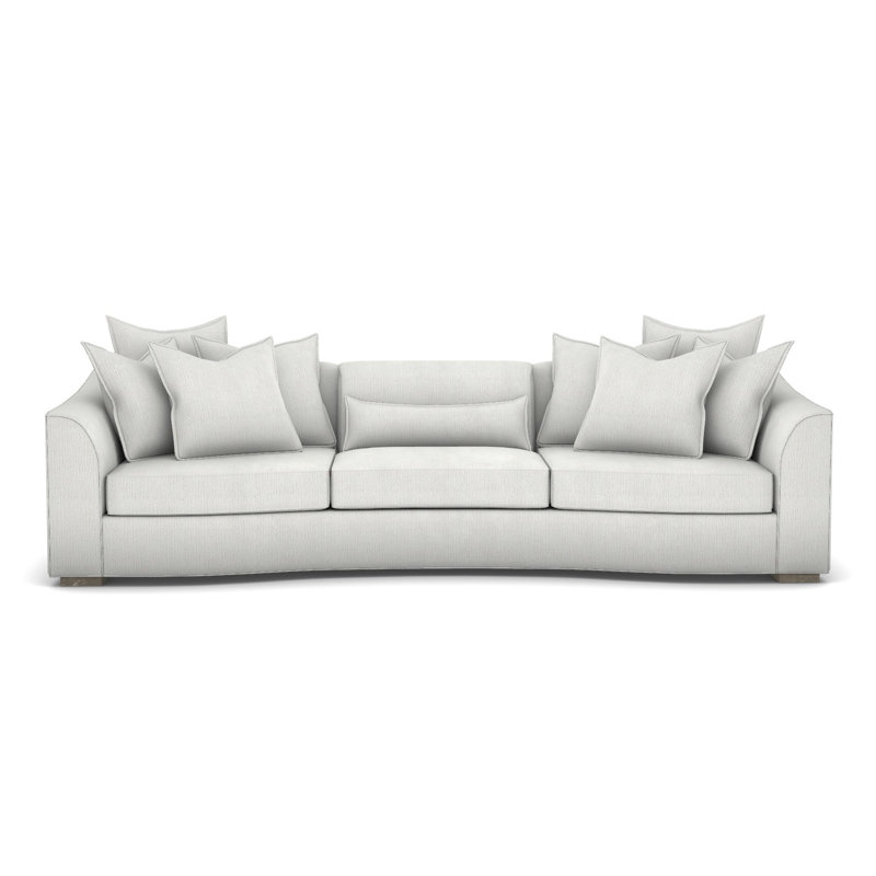 Evelyn Sofa, Hampton, Kennelly Snow