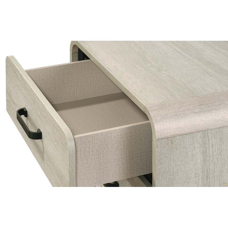 Meuble de rangement pour commode à six tiroirs 1 pièce