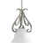 Brushed Nickel is out of stock