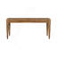 Table basse d'extérieur Acacia Classic, finition naturelle