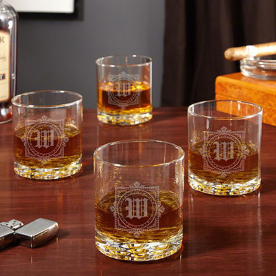 Baumann 10.25oz. Whiskey Glass Set