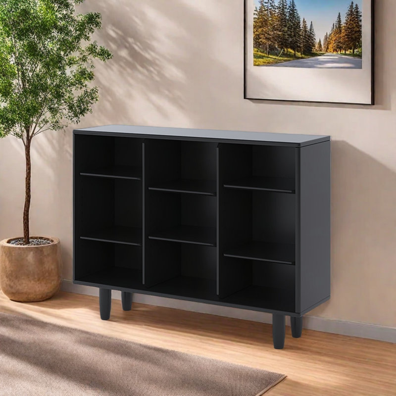 Craine, Black