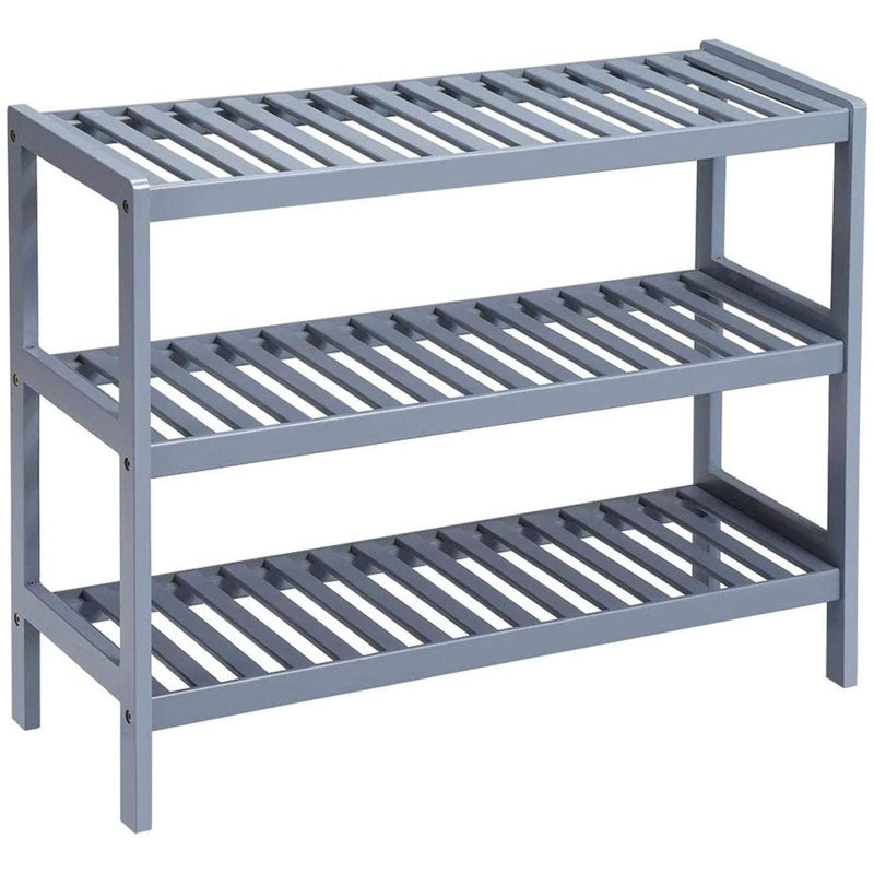 12 Pair Shoe Storage Cabinet