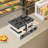 Edible Coffee Cup-Shaped Waffle Making Machine