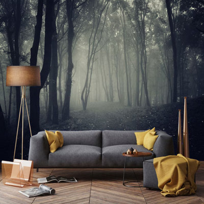 Murmure de brouillard dans le creux