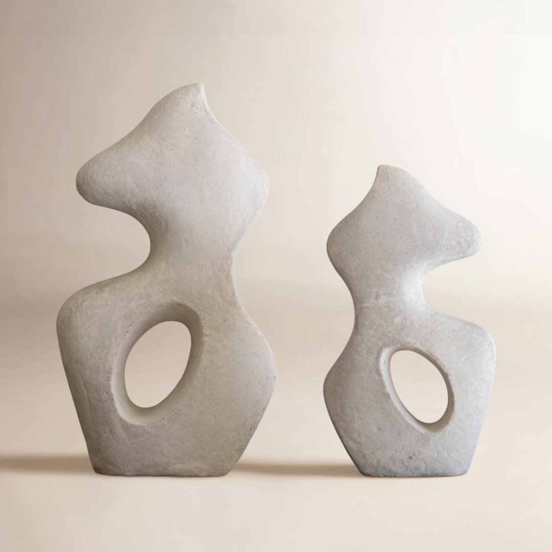 Adda Abstract Figurines & Sculptures Joss & Main